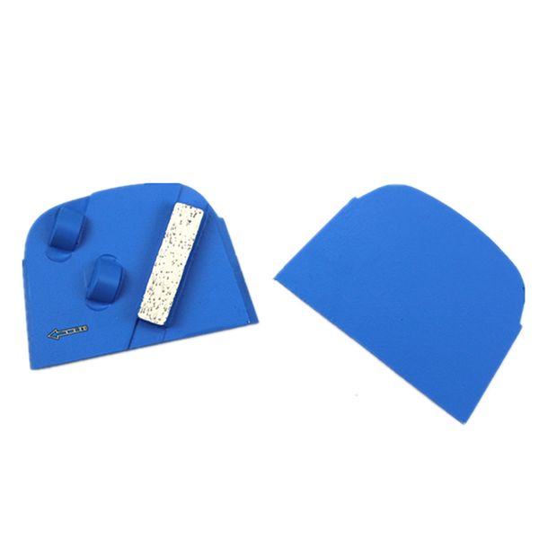 

lavina easy change grinding disc lavina x series pcd grinding head single scraper two half pcd polishing pads for lavina grinder 12pcs