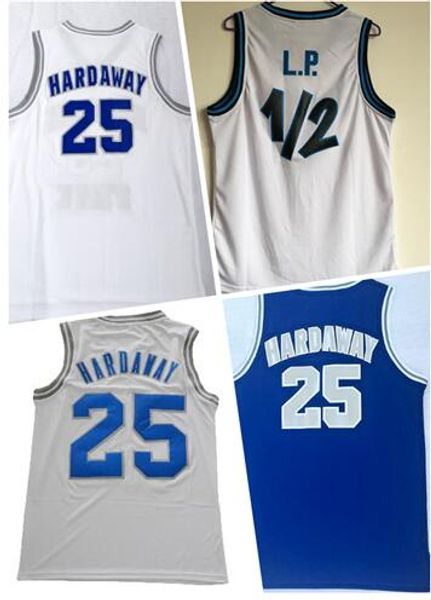 

Top good price Trainers University HARDAWAY 25 White College Basketball jerseys,College Basketball wear,online shopping stores for sale