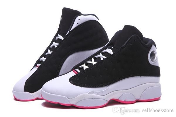 

new 13s women basketball shoes outdoor sports shoes for female 4 colors with box online sale