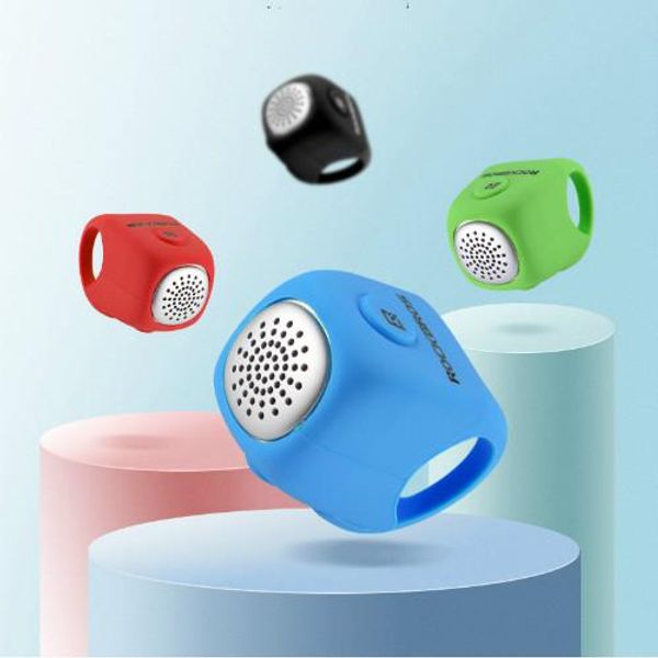 

bicycle electric horn mountain bike individual ring riding accessories small warning reminder bell l20052401