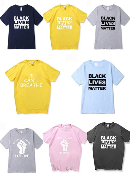 

я не могу дышать! 2020 fashion luxury mens designer t shirt высокое качество мужчины женщины пары вскользь с коротким рукавом мужская вокруг, White;black