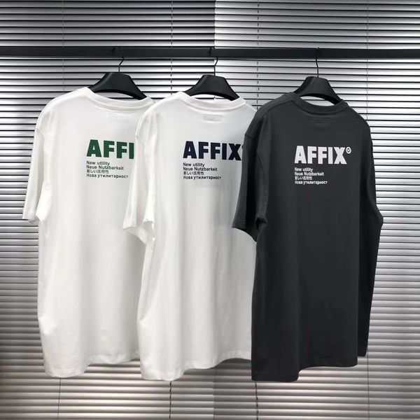 

mens designer tshirt high street affix short sleeve round neck letter printing fashion solid tshirt with 3 colors size s-xl, White;black