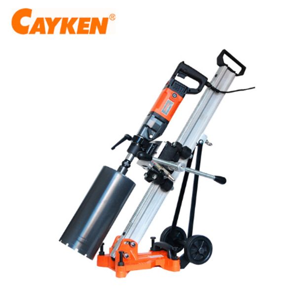 

cayken scy-18/2ebmi concrete, brick diamond core drill machine