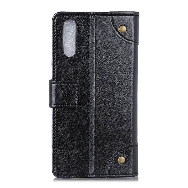 

Коке L3 бумажник чехол Кожаный чехол для Sony Xperia L3 Cases Стенд Крышка корпуса Sony L3 Моби