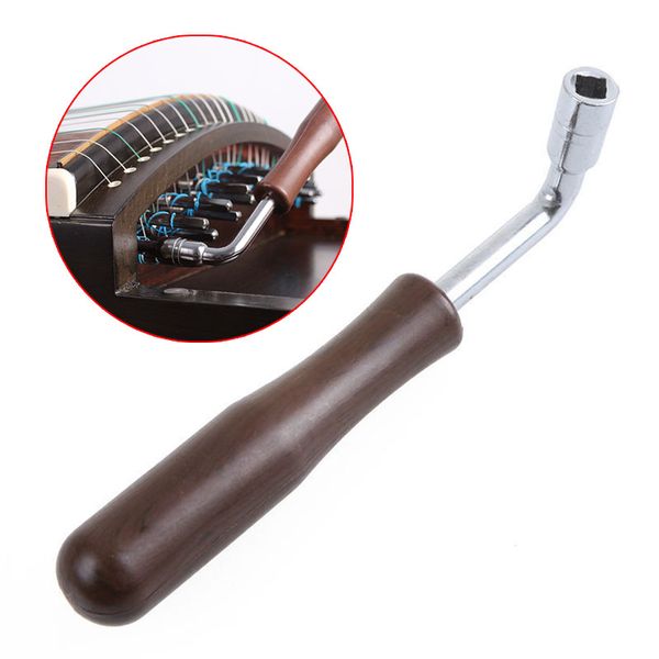 

new guzeng l-shape square shape tip piano tuning hammer wrench tuner spanner tool ali88