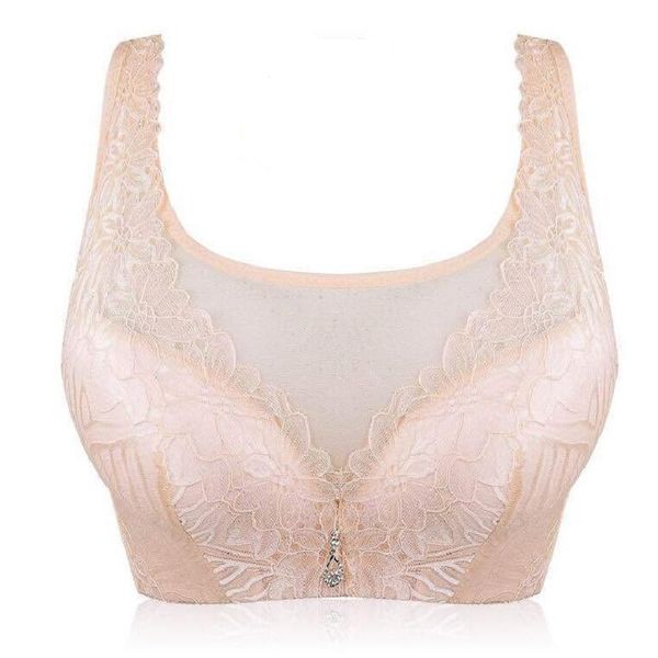 

new fashion thin cup women push up bras for women lace wireless brassiere breathable vest underwear modis bralette lingerie, Red;black