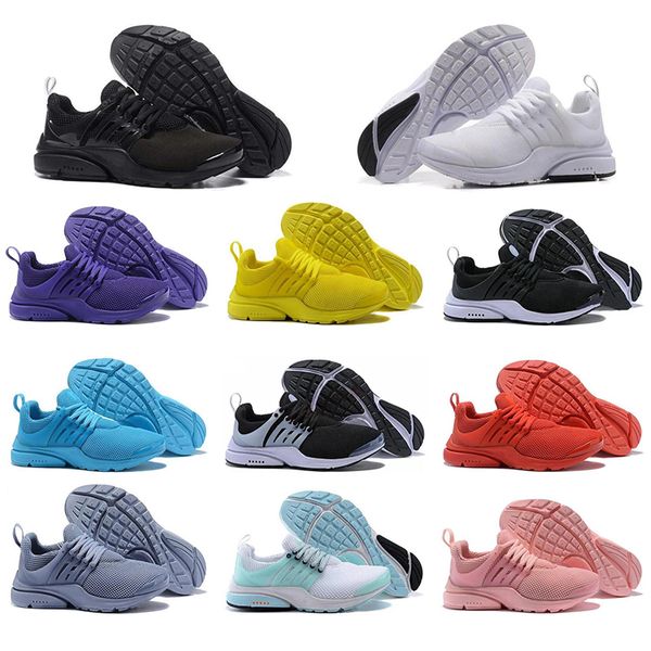 

with socks presto running shoes men women presto ultra br qs yellow pink oreo outdoor fashion jogging sport sneakers breathable mens trainer