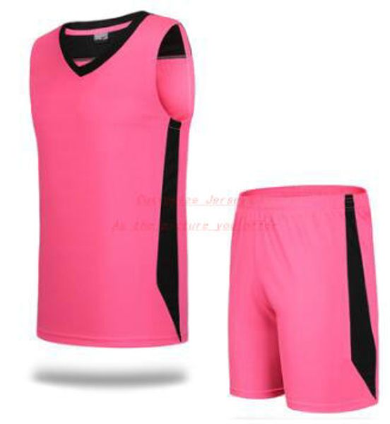 

custom any name any number men women lady youth kids boys basketball jerseys sport shirts as the pictures you offer b297, Black;red