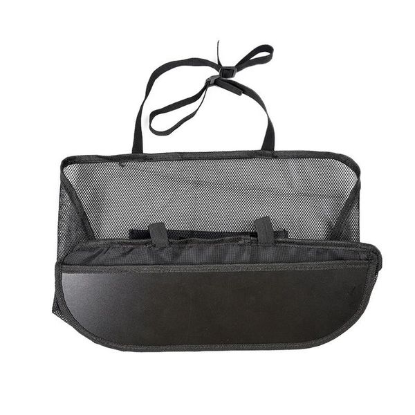 

balight 1pcs universal car mesh organizer seat back net bag sundries storage bag