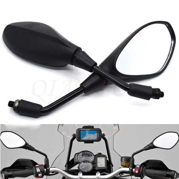 

universal motorcycle rear view mirror left and right rear view mirror for yamaha yzf r1 r6 r6s yzf-r25 yzf-r3 yzf r125 yzf-r5