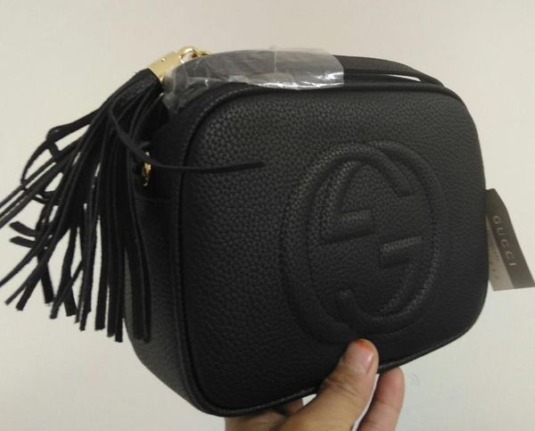 

2019Women Leather Soho Bag Disco Shoulder Bag Purse