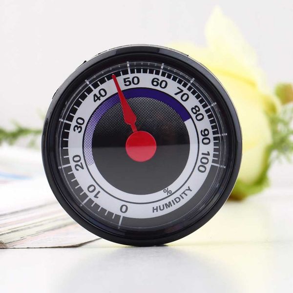 

mini power-portable accurate durable analog hygrometer humidity meter tester for indoor outdoor home use new