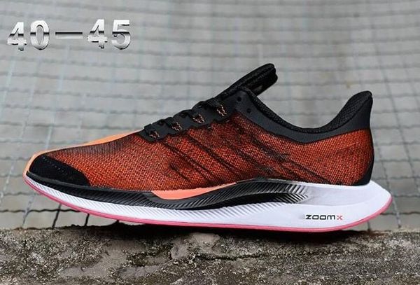 

оптовая 2019 Новейший Увеличить Fly WMNS PEGASUS 35 X Конический Реагировать каблуки Повседневный Комфортные 36 мужчин кроссовки Женские спортивные кроссовки