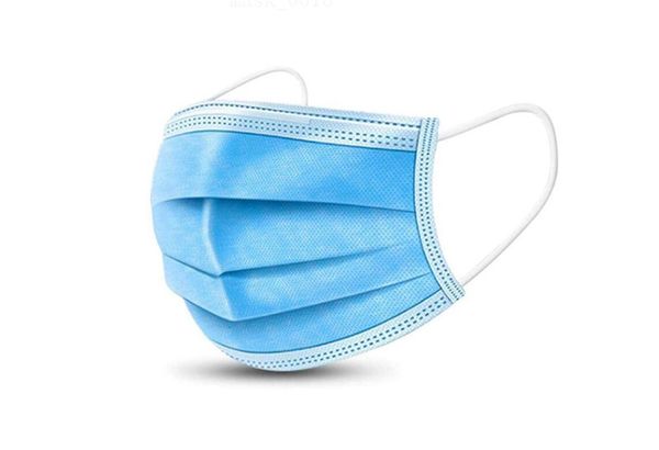 

в наличии мужчины женщины одноразовые 3 слоя 50 шт. лот лицевая крышка 50 шт. маски пыль hd31