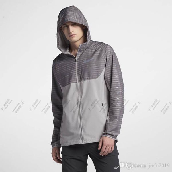 

mens designer new nk jacket hoodies windbreaker dust coat men women fashion jackets wind proof coat dust coat caps clothing fashionlrfy, Black;brown