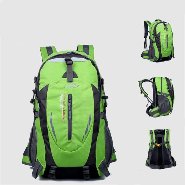 dos homens impermeáveis ​​Designer-INZOOM Hot Sale Nylon mochila preta Back Pack Portátil de Alta Qualidade Designer Mochilas Masculino Escolar