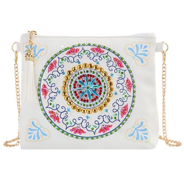 

алмазные картина wallet diy craft вышитые цепи плеча мешок shaped rhinestone