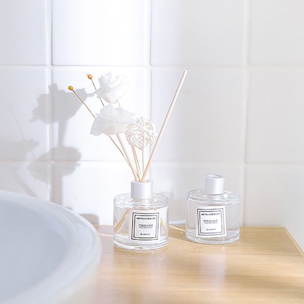 

50ml home fragrance oil rattan reed diffuser room perfume aroma essential oil