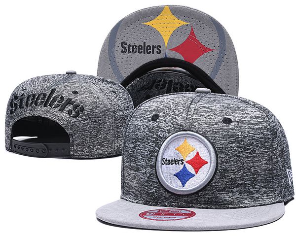steelers duckbill hat