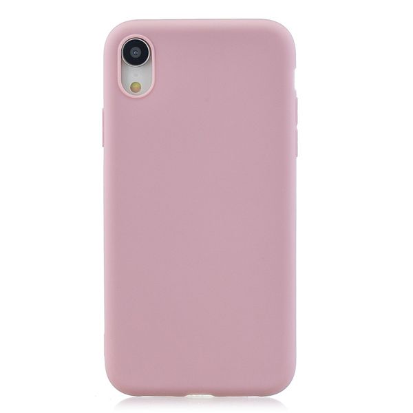 

for iphone x xs case cover soft frosted tpu for iphone xr mobile phone cases for iphone xs max