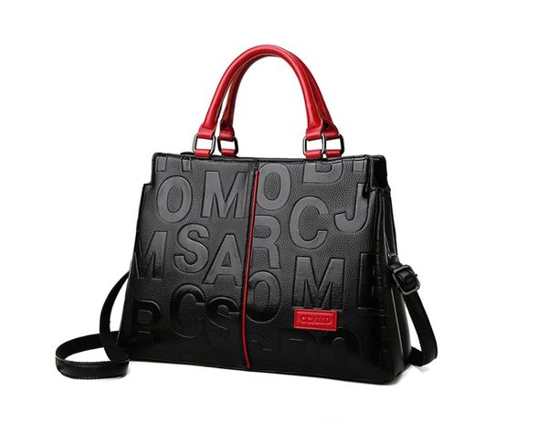 

женщины сумочки дизайнер кожа топ-ручка сумка casual больших тотализаторы горячего надувательства плечо crossbody сумка женского болс