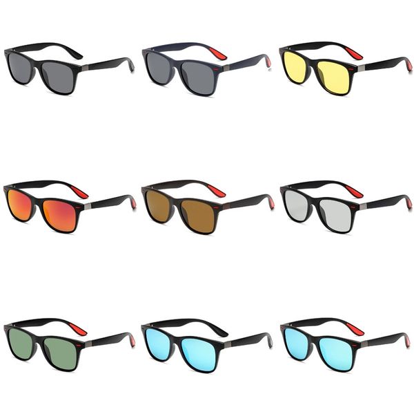 

новая мода спорт унисекс мужчины буффало хорн очки металлические ноги leopard серии очки золотой серебряный кадр мужские attitude солнцезащи, White;black