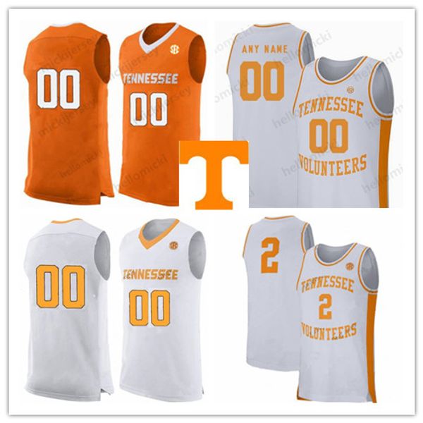 

tennessee volunteers 1 lamonte turner 2 grant williams 5 admiral schofield 2019 basketball custom any name number stitched jerseys, Black;red