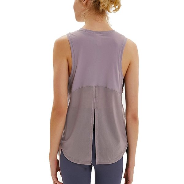 

women sleeveless summer super cool loose fit back cross strap crossfit active workout tank top, White;red