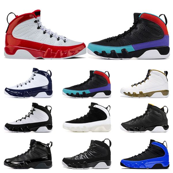 

ale gym red dream it,do it racer blue men basketball shoes 9s unc la bred anthracite sports trainers sneaker size 7-13