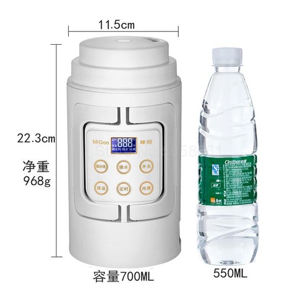 

электрический чайник путешествие чайник небольшой мини портативных складная малое общежитие insulation cooking лапша приготовленная каша дру