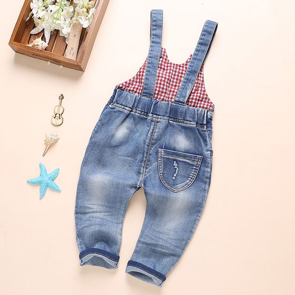 

children baby boy jeans pants 0-4 years fashion classical cowboy trousers high qulity 2020 new style kids clothing, Blue