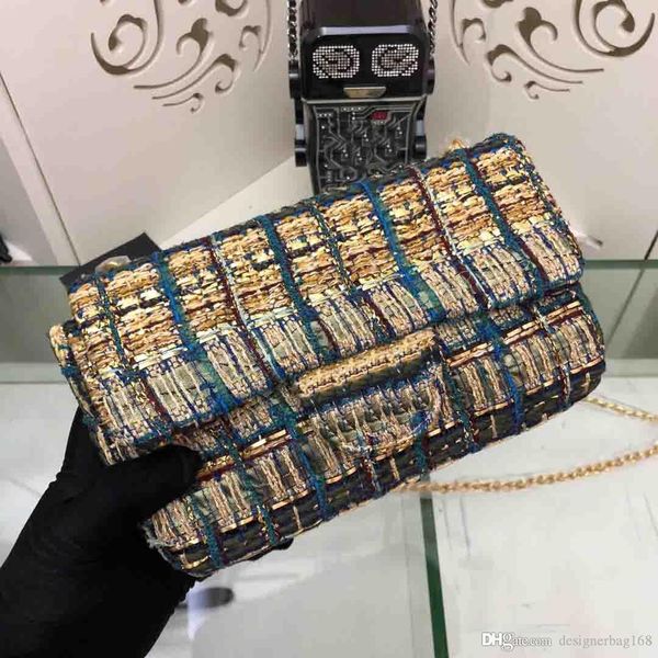 

new fashion luxury designer woman handbag cross body bags shoulder genuine leather tote bags shiny wire woven bag