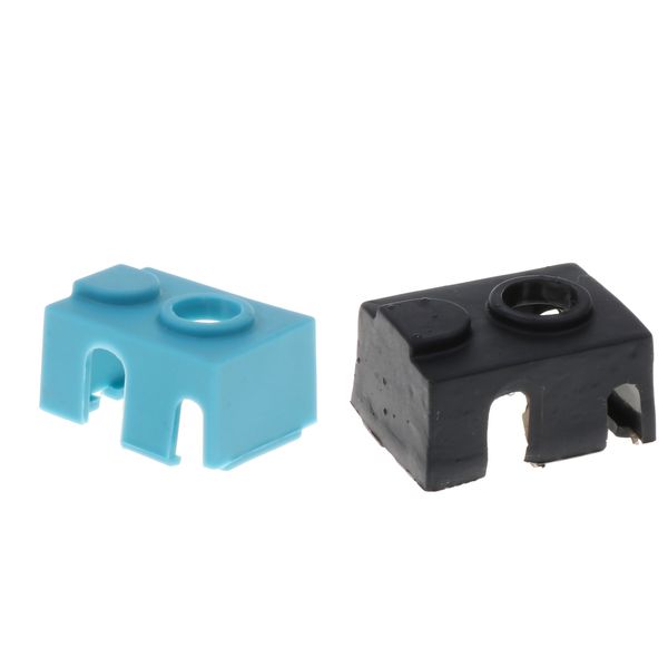 

силиконовый чехол носок чехол для блока 3d принтер части горячего конца