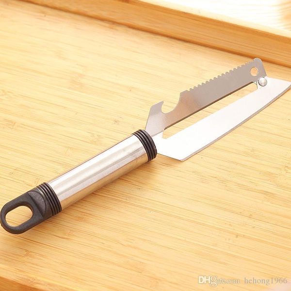 

многођнкионалнй неѬжавеей ал кожђѬа нож Ѭђк и овои peelers zesters воѬе