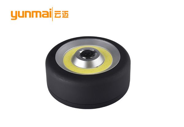 

outdoors plastic cob led strong magnetism work overhaul tool a hook camp lamp