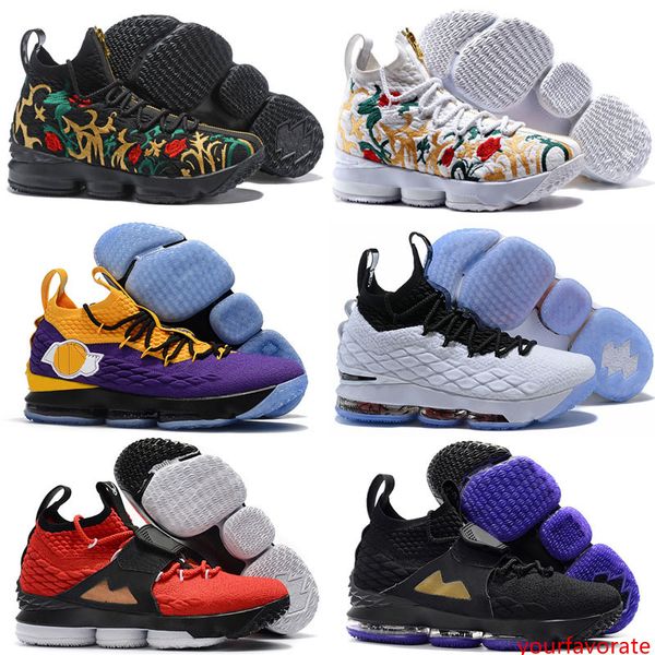

ashes ghost lebron 15 basketball shoes lebrons shoes sneakers 15s mens james sports new shoes