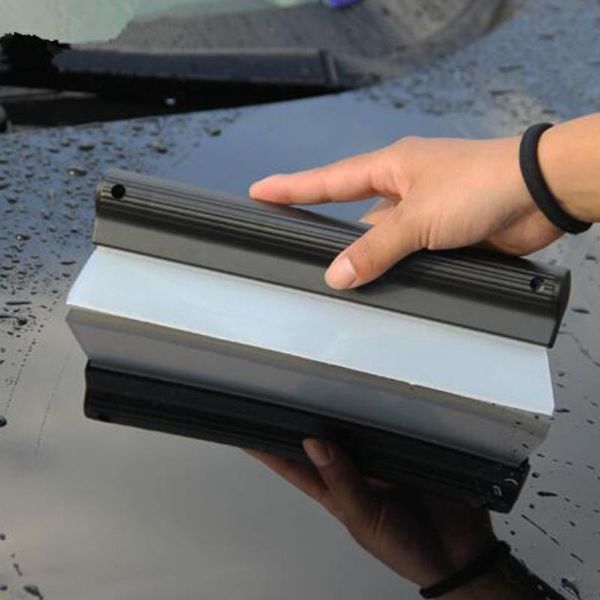 

car scraper clean brush car wash windshield wiper tablets cleaning glass window brush