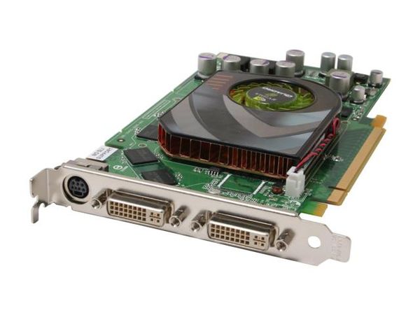 

100% tested work perfect for hp nvidia quadro fx1500 pci-e 256mb video card 413109-001