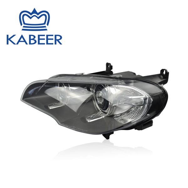 

headlamp assembly fit x5 series e70 2008-2011 complete plug&play aftermarket car front light