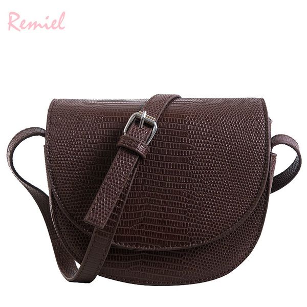 

роскошные сумки урожай седло мешок 2019 новое качество pu кожа женская сумка конструктора картины крокодила плеча сумки