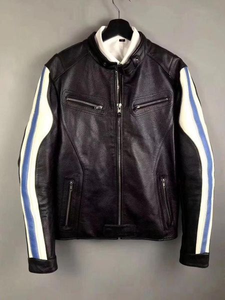 

motorcycle jacket for club leather jackets motocross motorbike with protector