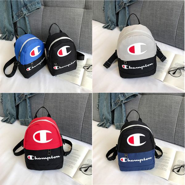 

Мужчины Женщины Чемпионы Сумки Письмо Печатных Рюкзак Повседневная Спорт Многофункциональный Crossbody Плечо Рюкзак Грудь Талии Смешные Пакет Горячей C3194