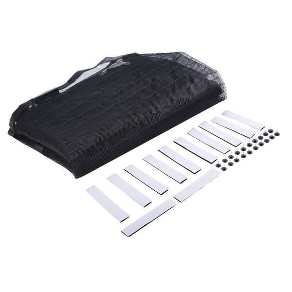 

1000x2200mm прочные вентилируемых громкой quicker тихая легко устанавливаемая отсечение free магнитный занавес защищенный от моли экрана