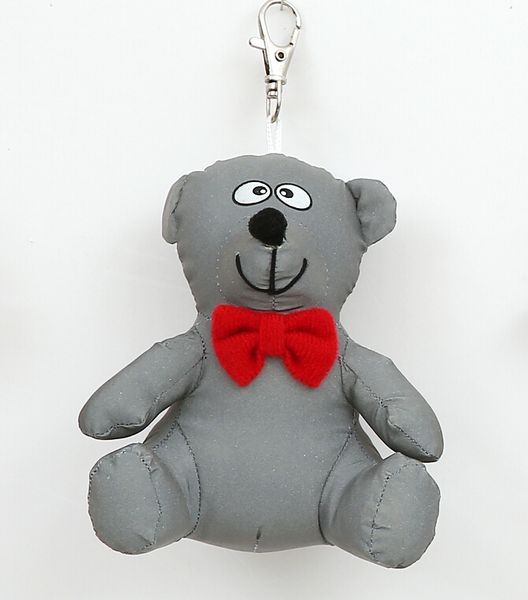 

keychains for girls promotional reflective keychain stuff key ring, Black;white