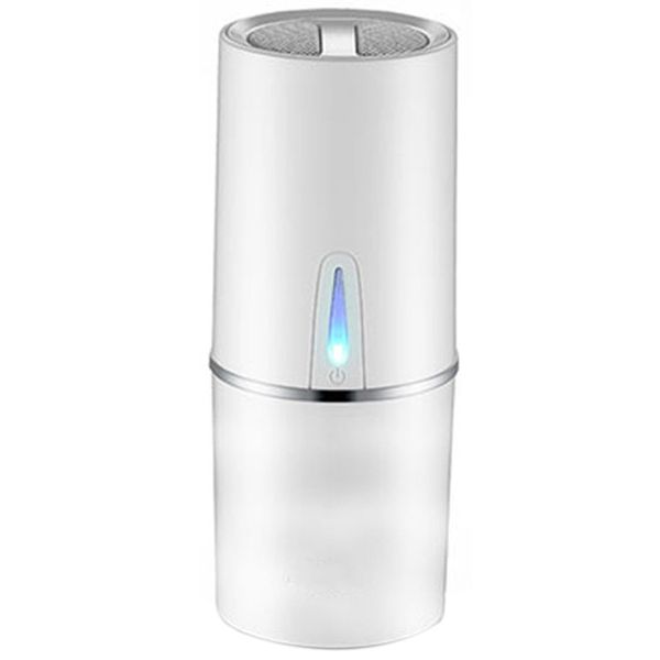

vertical car air purifier cup shape ion odor odor removal formaldehyde purifier