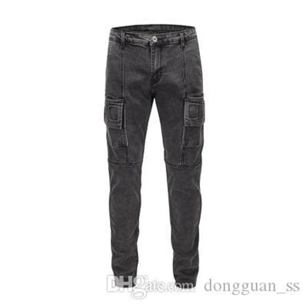 

black in stock men's large size men's jeans claw washed hole applique jeans paint jeans fashion joker casual pants, Blue
