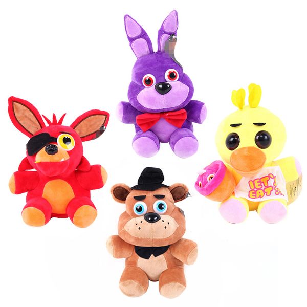 fnaf plush 2019