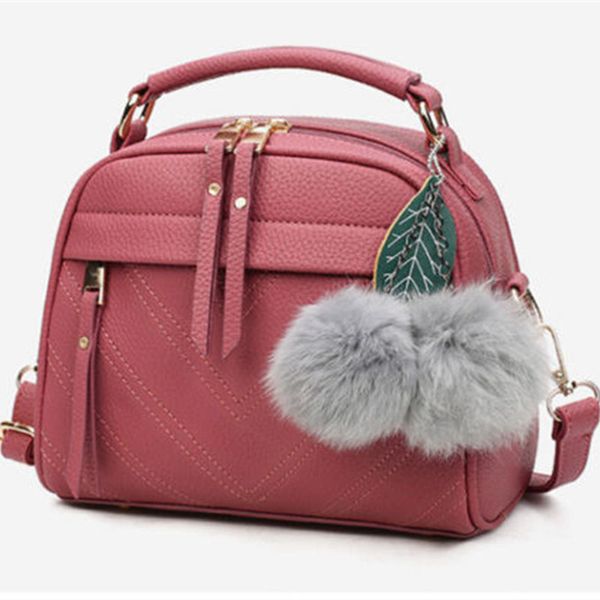 

Limit 100 Women Handbag Leather Briefcase Shoulder Bag Tote Purse Ladies Satchel Messenger