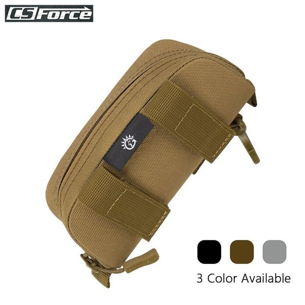 

outdoor eyewear tactical molle glasses carry case hard portable sunglasses box shockproof waterproof protective accessoies