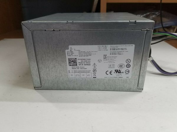 Server PSU da 290 W per H290AM-00 L290AM-00 AC290AM-00 D290EM-00 PSU RVTHD 776VT N0KPM XFXKX HYV3H KPRG9 NOKPM per 3020 7020 9020 MT